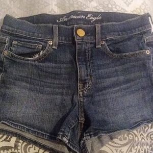 *3 FOR $25* American eagle shorts